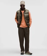 Heavyweight Cotton Jersey Long-Sleeve Shirt *Wash | Men's Long Sleeve Shirts