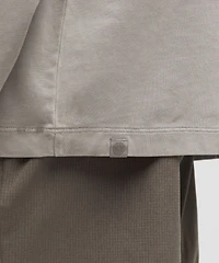 Heavyweight Cotton Jersey Long-Sleeve Shirt *Wash | Men's Long Sleeve Shirts