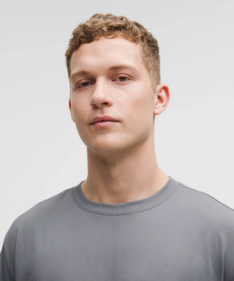 EasySet Training Short-Sleeve Shirt