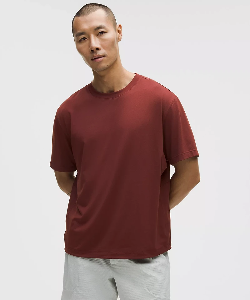 EasySet Training Short-Sleeve Shirt | Men's Short Sleeve Shirts & Tee's