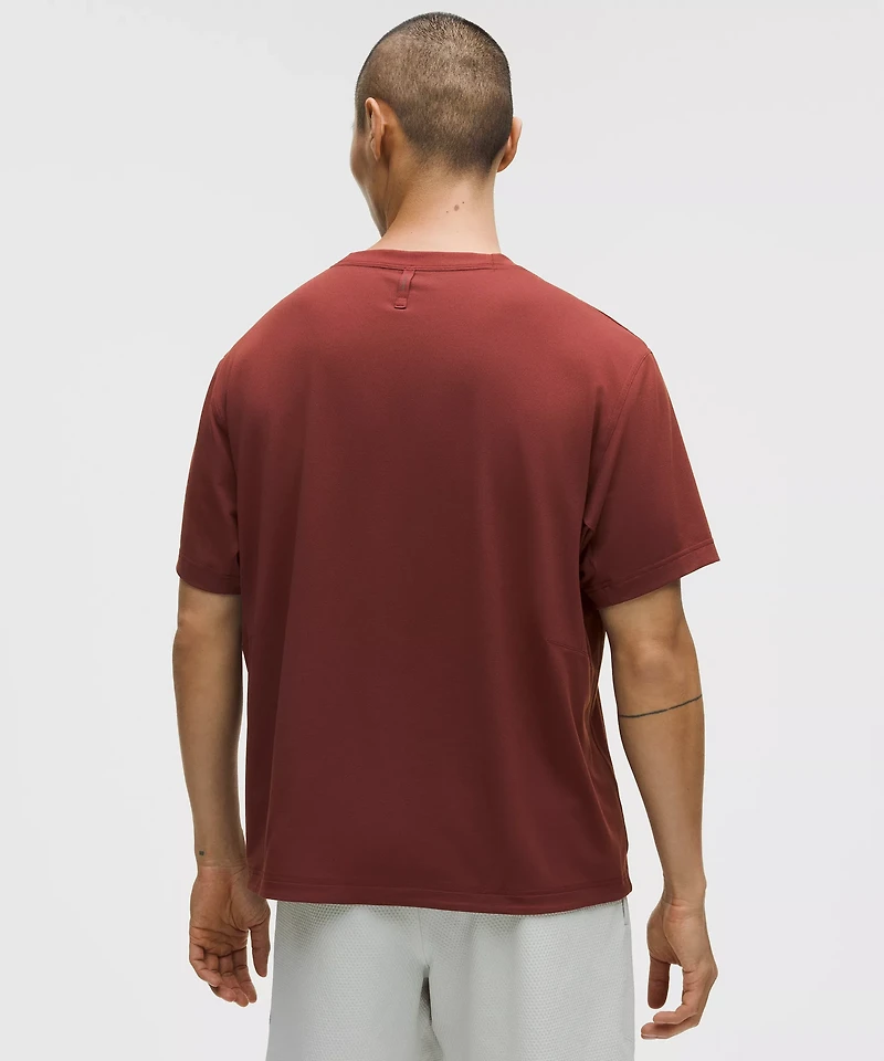 EasySet Training Short-Sleeve Shirt | Men's Short Sleeve Shirts & Tee's