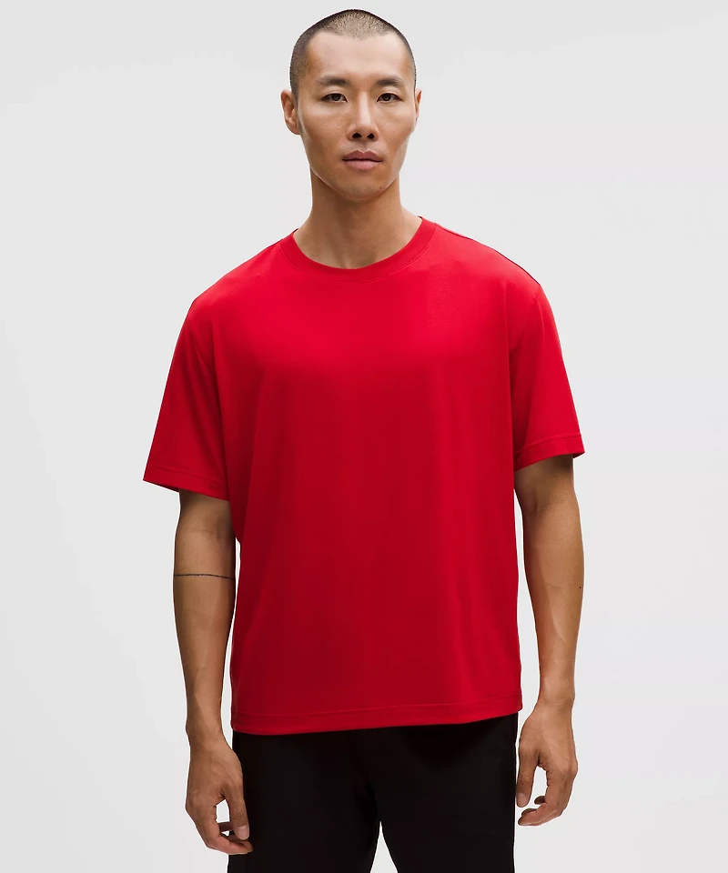 EasySet Training Short-Sleeve Shirt