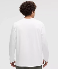 Organic Cotton Classic-Fit Long-Sleeve Shirt | Men's Long Sleeve Shirts