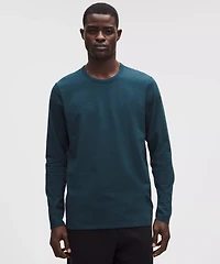 Organic Cotton Classic-Fit Long-Sleeve Shirt