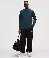 Organic Cotton Classic-Fit Long-Sleeve Shirt