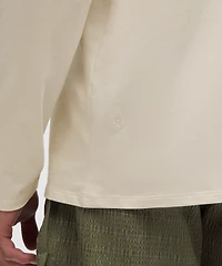 Organic Cotton Classic-Fit Long-Sleeve Shirt | Men's Long Sleeve Shirts