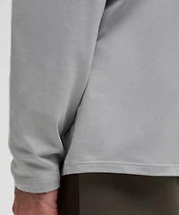 Organic Cotton Classic-Fit Long-Sleeve Shirt | Men's Long Sleeve Shirts