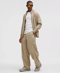 Two-Tone Full-Zip Sweater *SLNSH Collection | Men's Sweaters