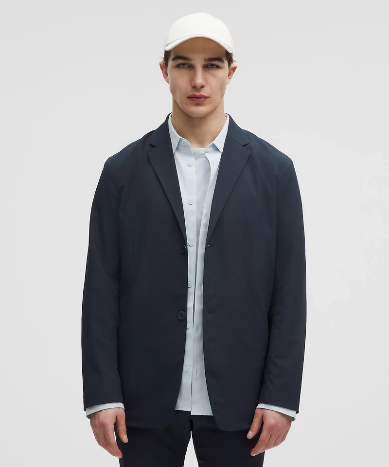 New Venture Button-Front Blazer | Men's Coats & Jackets