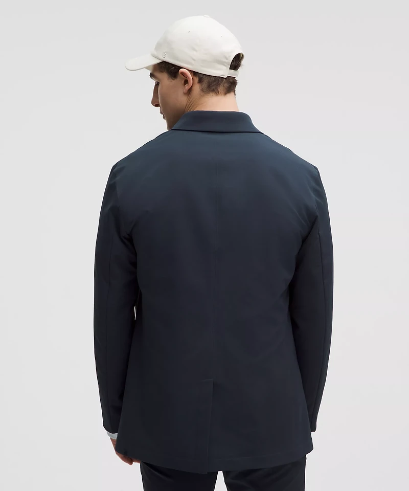 New Venture Button-Front Blazer | Men's Coats & Jackets