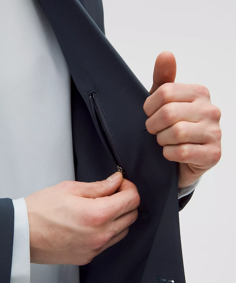 New Venture Button-Front Blazer | Men's Coats & Jackets
