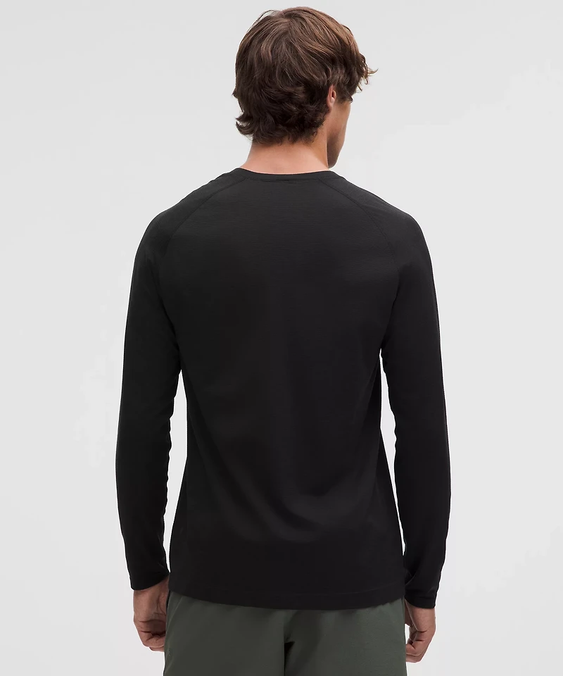 Metal Vent Tech Long-Sleeve Shirt