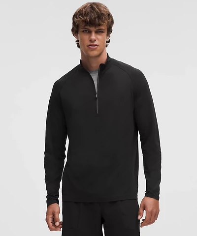Metal Vent Tech Half Zip