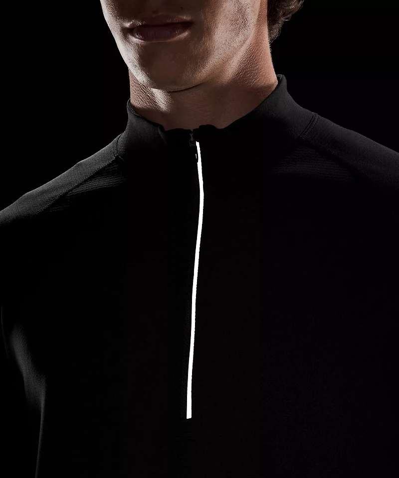 Metal Vent Tech Half Zip