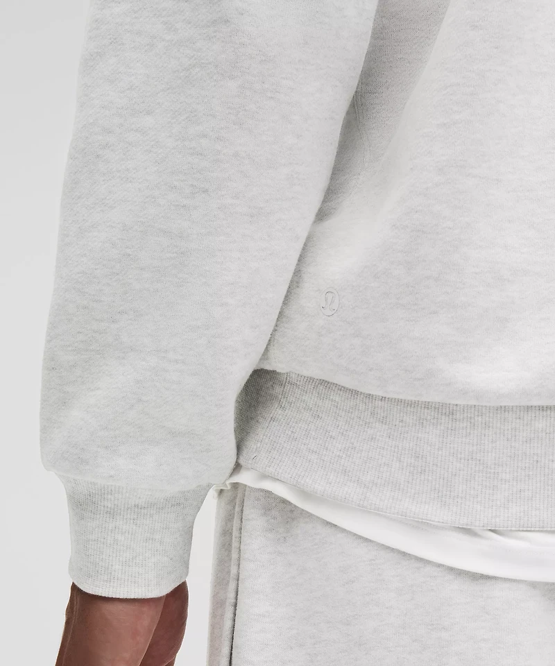 Steady State Half Zip | Men's Hoodies & Sweatshirts