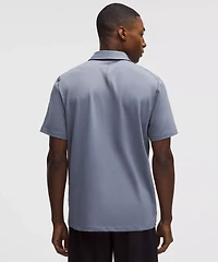 Soft Jersey Short-Sleeve Polo Shirt | Men's Shirts