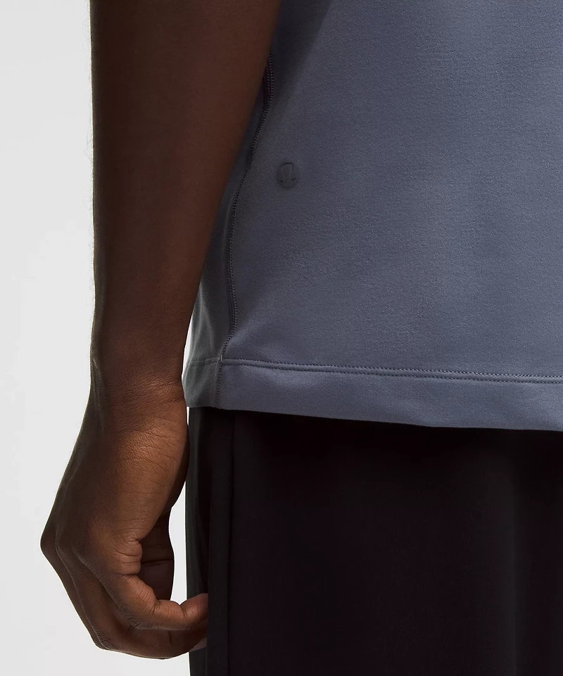 Soft Jersey Short-Sleeve Polo Shirt | Men's Shirts