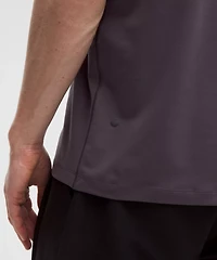 Soft Jersey Short-Sleeve Polo Shirt