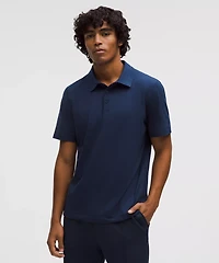 Soft Jersey Short-Sleeve Polo Shirt | Men's Shirts