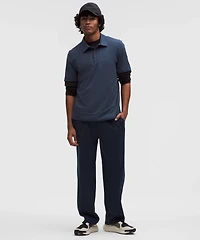 Soft Jersey Short-Sleeve Polo Shirt | Men's Shirts