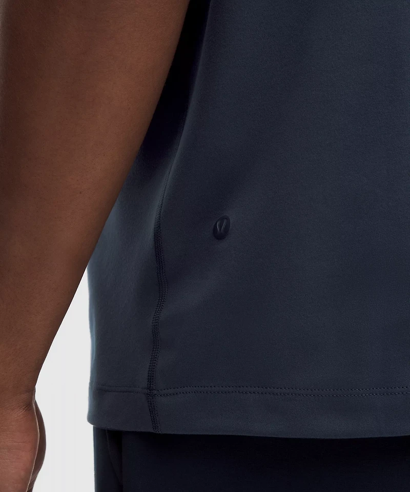Soft Jersey Short-Sleeve Polo Shirt | Men's Shirts