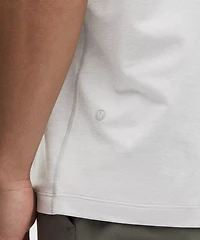 Soft Jersey Short-Sleeve Polo Shirt