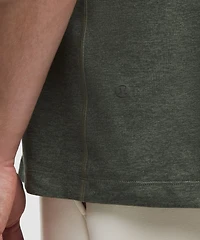 Soft Jersey Short-Sleeve Polo Shirt | Men's Shirts