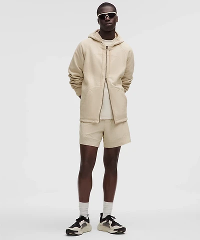 Men's Removable Hood Full-Zip Hoodie *SLNSH Collection | Hoodies & Sweatshirts