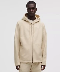 Men's Removable Hood Full-Zip Hoodie *SLNSH Collection | Hoodies & Sweatshirts