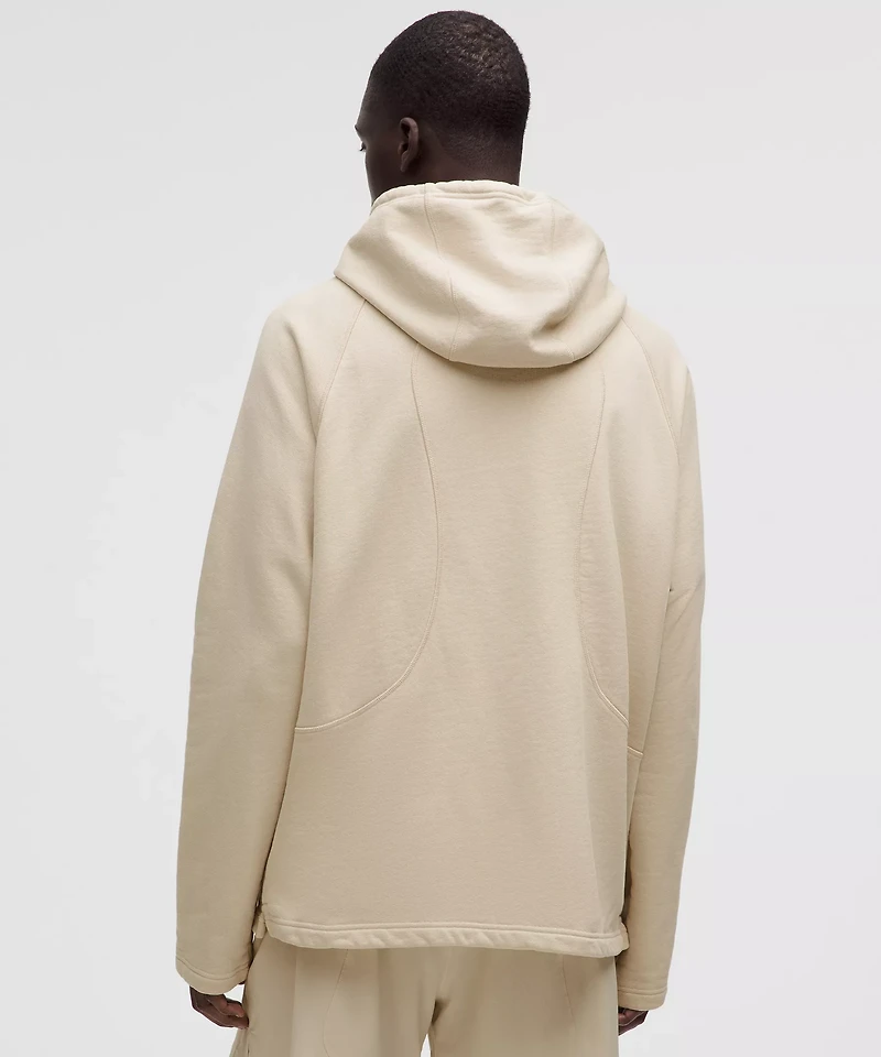 Men's Removable Hood Full-Zip Hoodie *SLNSH Collection | Hoodies & Sweatshirts