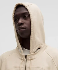 Men's Removable Hood Full-Zip Hoodie *SLNSH Collection | Hoodies & Sweatshirts