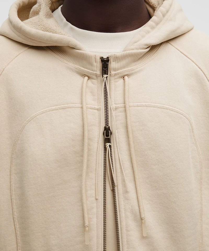 Men's Removable Hood Full-Zip Hoodie *SLNSH Collection | Hoodies & Sweatshirts
