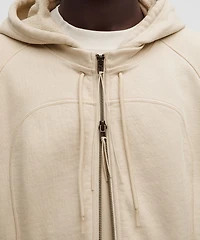 Men's Removable Hood Full-Zip Hoodie *SLNSH Collection | Hoodies & Sweatshirts