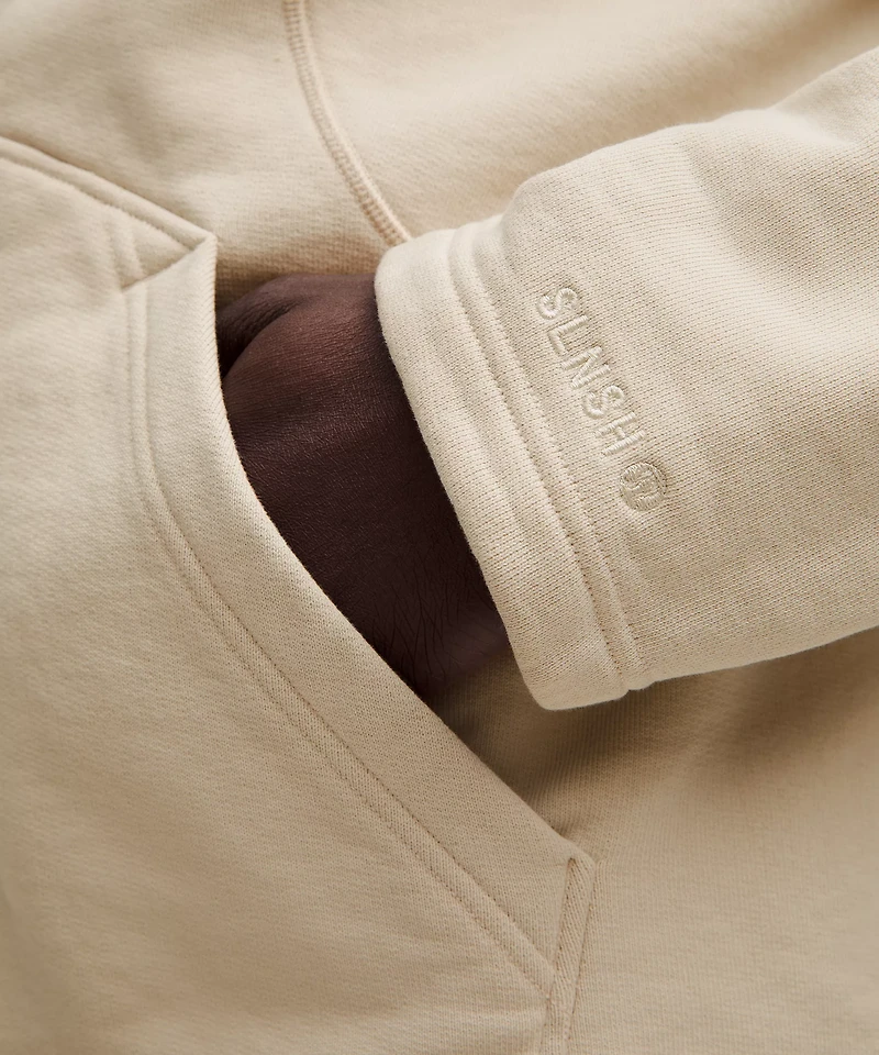 Men's Removable Hood Full-Zip Hoodie *SLNSH Collection | Hoodies & Sweatshirts