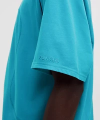 Heavyweight Brushed Cotton T-Shirt *SLNSH Collection | Men's Short Sleeve Shirts & Tee's