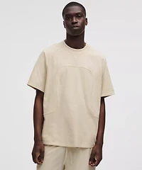 Heavyweight Brushed Cotton T-Shirt *SLNSH Collection | Men's Short Sleeve Shirts & Tee's