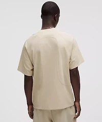 Heavyweight Brushed Cotton T-Shirt *SLNSH Collection | Men's Short Sleeve Shirts & Tee's