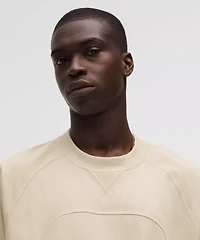 Heavyweight Brushed Cotton T-Shirt *SLNSH Collection | Men's Short Sleeve Shirts & Tee's