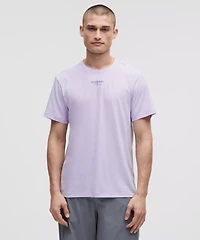 Lightweight Knit Workout Short-Sleeve Shirt | Men's Short Sleeve Shirts & Tee's