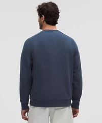 French Terry Classic-Fit Crewneck | Men's Hoodies & Sweatshirts