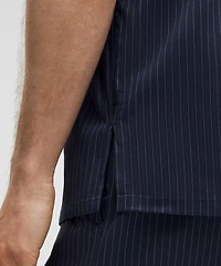 Relaxed-Fit Short-Sleeve Button Up Shirt | Men's Down & Dress Shirts