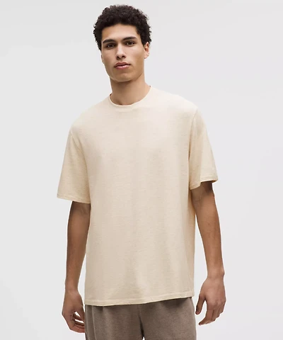 BeCalm Relaxed-Fit Short-Sleeve Shirt