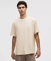 BeCalm Relaxed-Fit Short-Sleeve Shirt