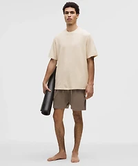 BeCalm Relaxed-Fit Short-Sleeve Shirt