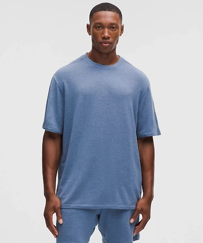 BeCalm Relaxed-Fit Short-Sleeve Shirt | Men's Short Sleeve Shirts & Tee's