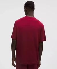 BeCalm Relaxed-Fit Short-Sleeve Shirt