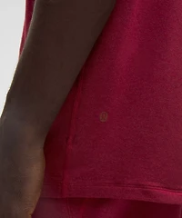 BeCalm Relaxed-Fit Short-Sleeve Shirt