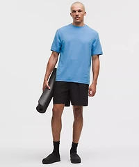 BeCalm Relaxed-Fit Short-Sleeve Shirt