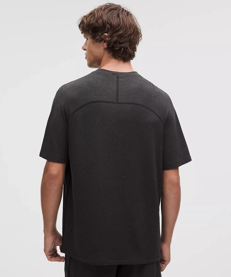 BeCalm Relaxed-Fit Short-Sleeve Shirt | Men's Short Sleeve Shirts & Tee's