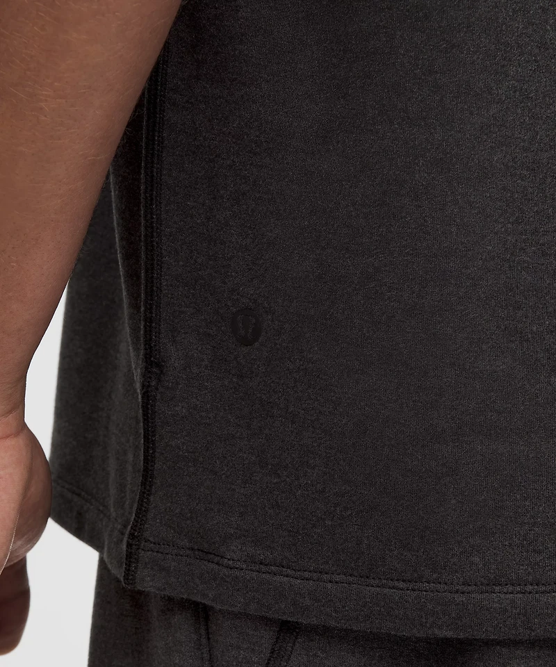 BeCalm Relaxed-Fit Short-Sleeve Shirt | Men's Short Sleeve Shirts & Tee's